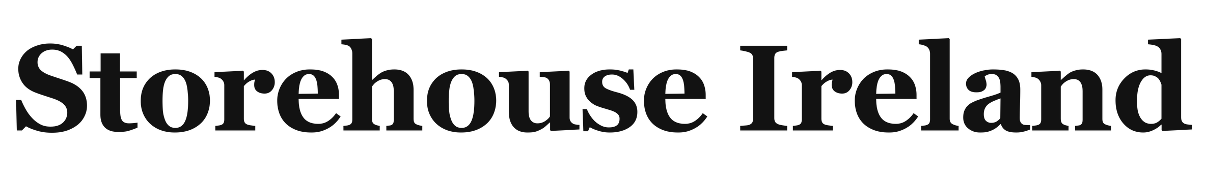Storehouse Ireland